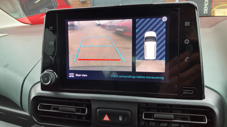 Citroen Berlingo 100kW Flair XTR M 50kWh 5dr Auto Electric Estate